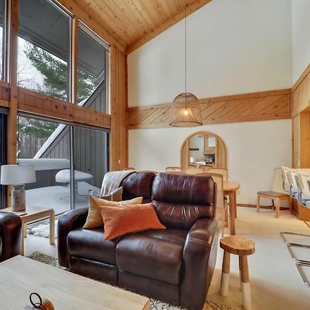 The Hidden Chalet Harbor Springs Bagian luar foto