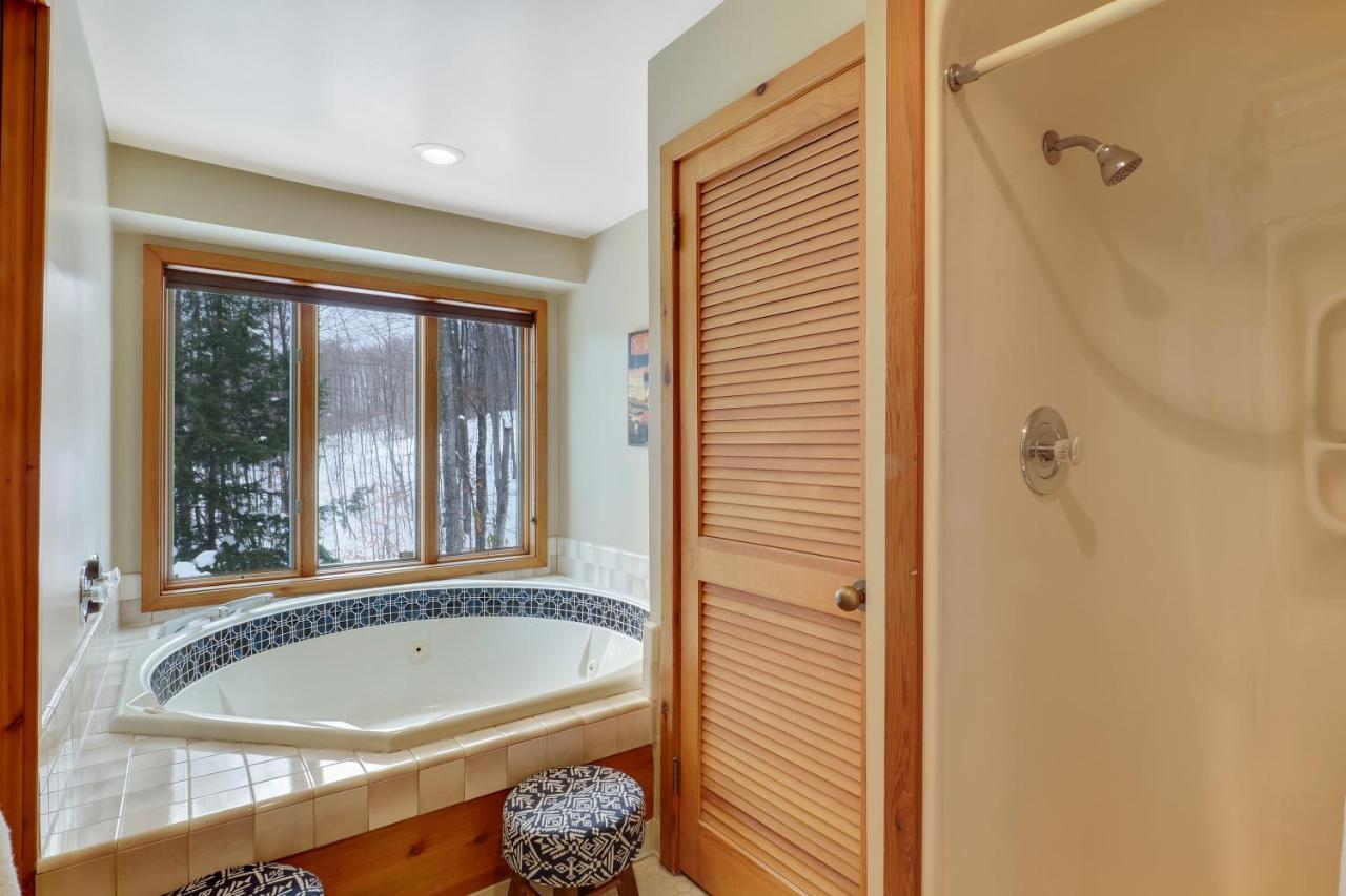 The Hidden Chalet Harbor Springs Bagian luar foto