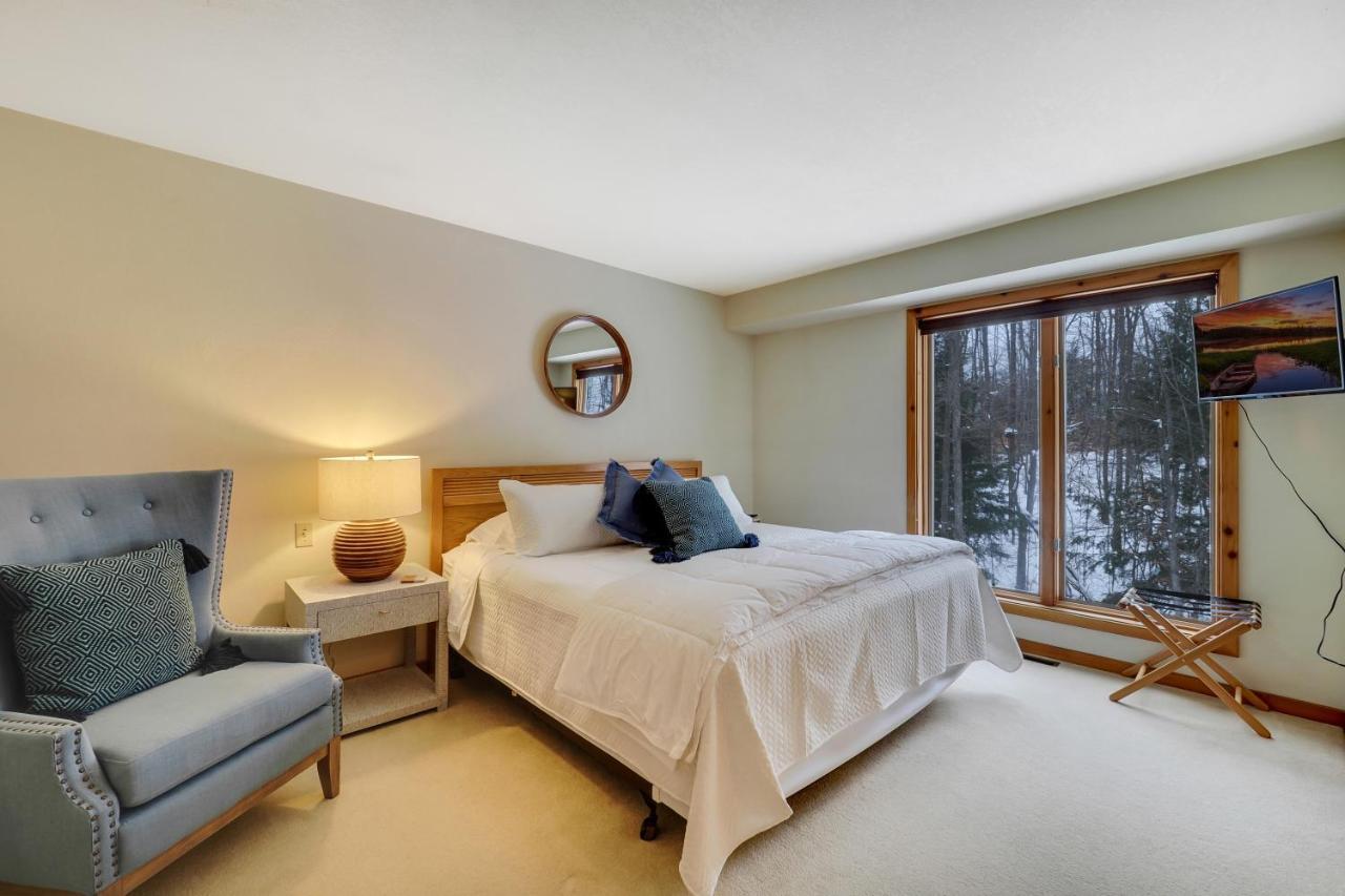 The Hidden Chalet Harbor Springs Bagian luar foto