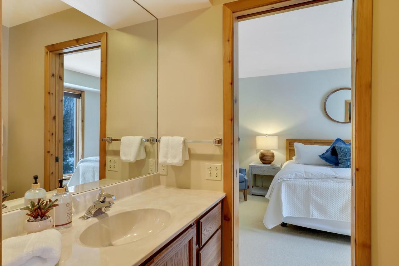The Hidden Chalet Harbor Springs Bagian luar foto