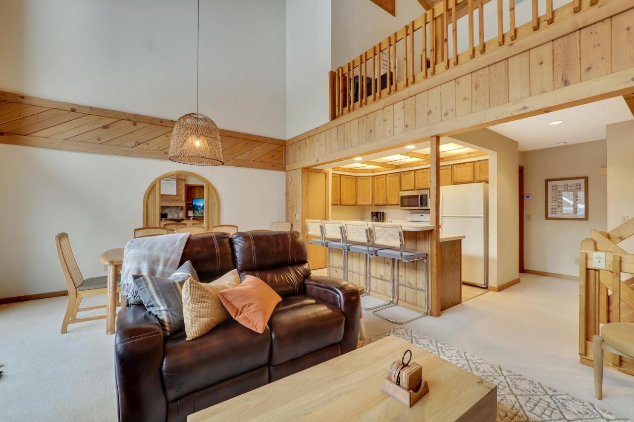 The Hidden Chalet Harbor Springs Bagian luar foto