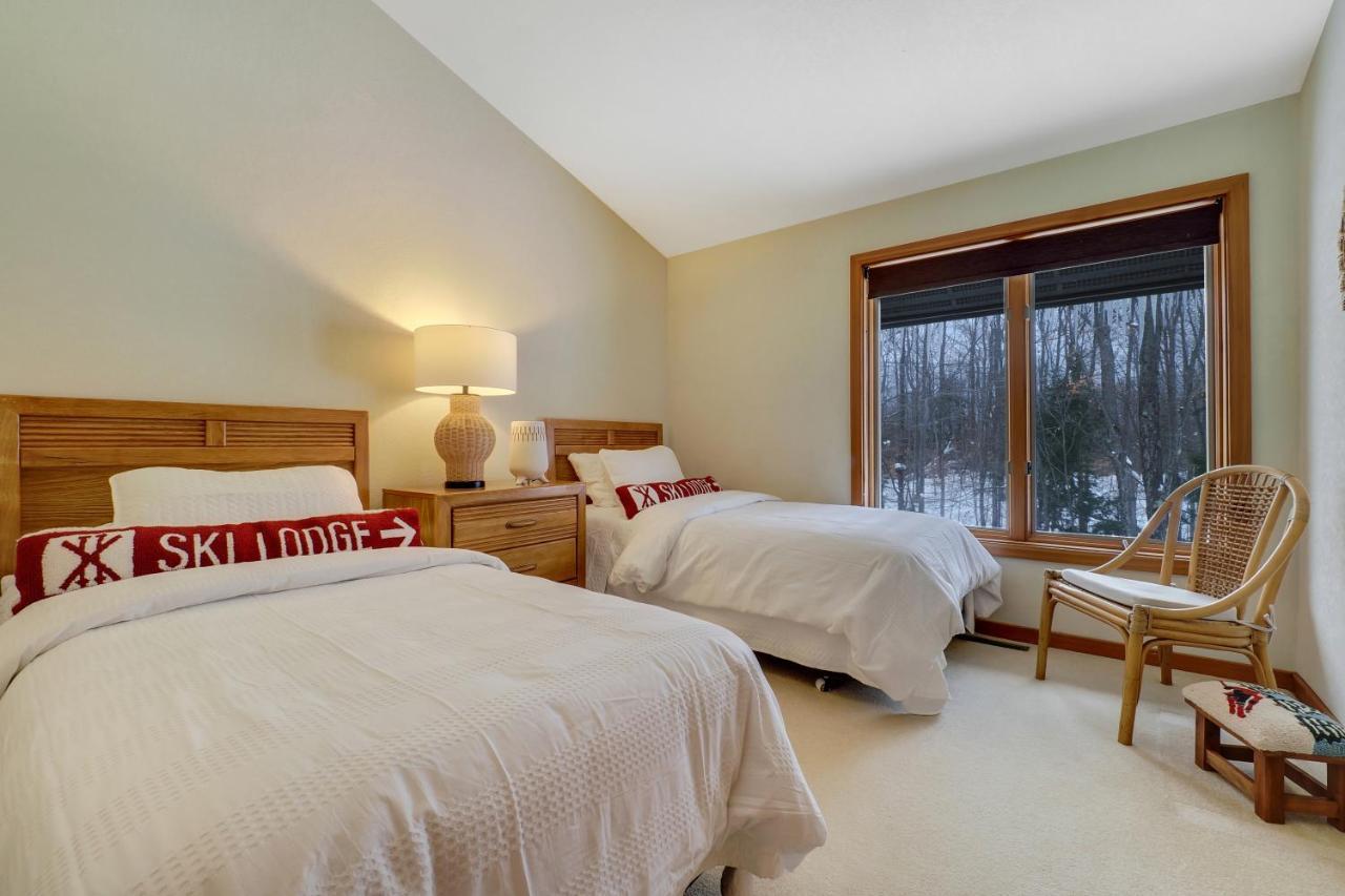 The Hidden Chalet Harbor Springs Bagian luar foto